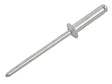Faithfull Aluminium Rivets 3.2 x 13mm Long Pre-Pack of 100 - Watson Hire