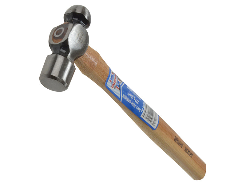 Faithfull Ball Pein Hammer 227g (8oz)