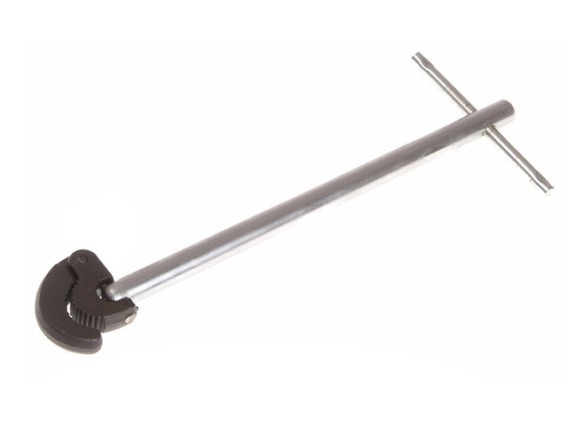 Faithfull Adjustable Basin Wrench 6-25mm - Watson Hire