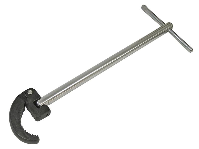 Faithfull Adjustable Basin Wrench 25-50mm - Watson Hire