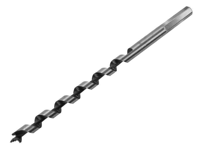 Faithfull Combination Wood Auger Bit 8 x 200mm