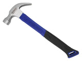 FAIITHFULL CURVED CLAW HAMMER FIBREGLASS 20OZ