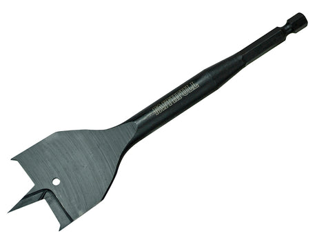 Faithfull Impact Rated Flat Bit 32 x 152mm - Watson Hire