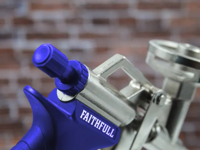 FAITHFULL FOAM GUN (SPURT) LONG BARREL 500MM