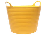 Faithfull Flex Tub 60 litre - Yellow