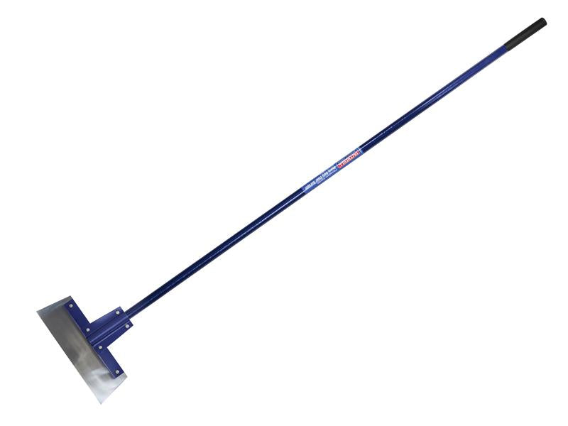 Faithfull Heavy-Duty Fibreglass Handle Floor Scraper 300mm (12in)