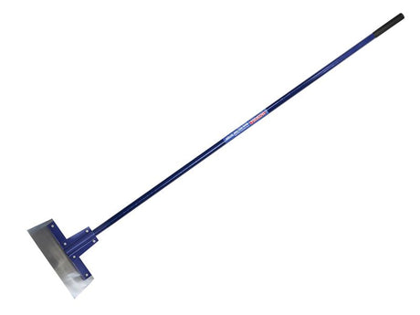 Faithfull Heavy-Duty Fibreglass Handle Floor Scraper 300mm (12in) - Watson Hire