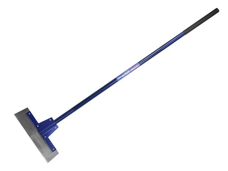 Faithfull Heavy-Duty Fibreglass Handle Floor Scraper 400mm (16in) - Watson Hire