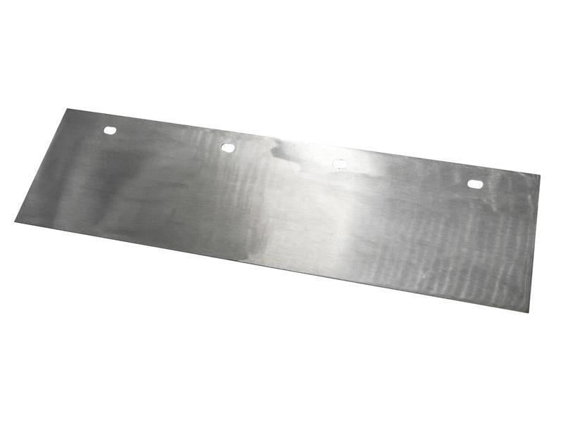Faithfull Floor Scraper Blade 4 Hole Heavy-Duty 400mm (16in)