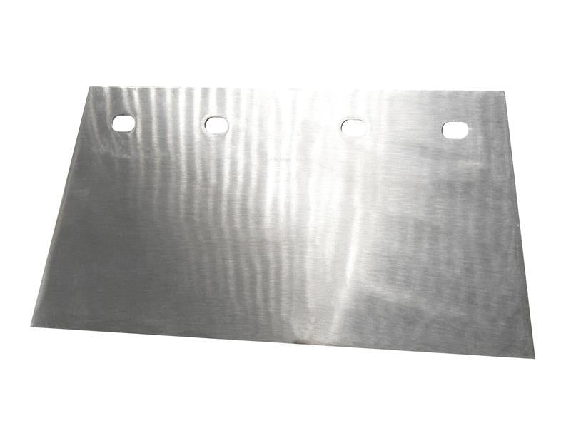 Faithfull Floor Scraper Blade 4 Hole Heavy-Duty 200mm (8in)