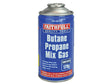 Faithfull Butane Propane Mix Gas Cartridge 170g - Watson Hire