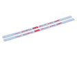 Faithfull Hacksaw Blades 300mm (12in) x 24 TPI (Pack 2) - Watson Hire