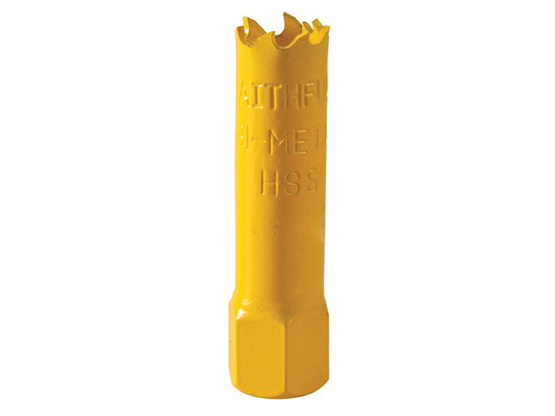Faithfull Bi-Metal Cobalt Holesaw 17mm