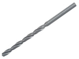 Faithfull HSS Jobber Drill Bit 4.00mm OL:75mm WL:42mm