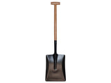 Faithfull Open Socket Square Shovel No.4 T-Handle - Watson Hire