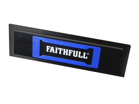 Faithfull Flexifit Trowel with Foam 18in - Watson Hire