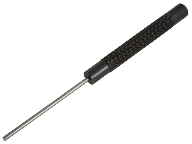 Faithfull Long Series Pin Punch 4mm (5/32in) Round Head - Watson Hire