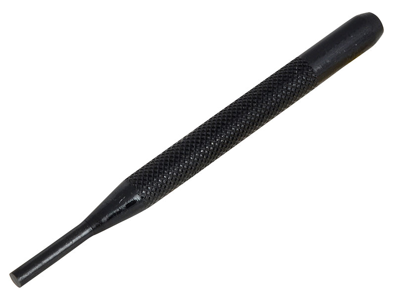 Faithfull Round Head Parallel Pin Punch 4mm (5/32in) - Watson Hire