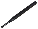 Faithfull Round Head Parallel Pin Punch 4mm (5/32in) - Watson Hire
