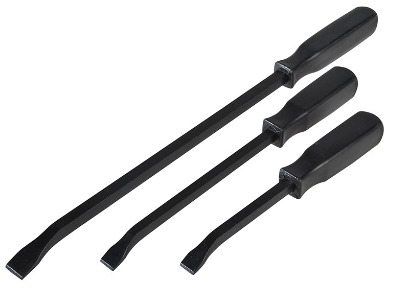 Faithfull Mechanic's Pry Bar Set, 3 Piece – Watson Hire