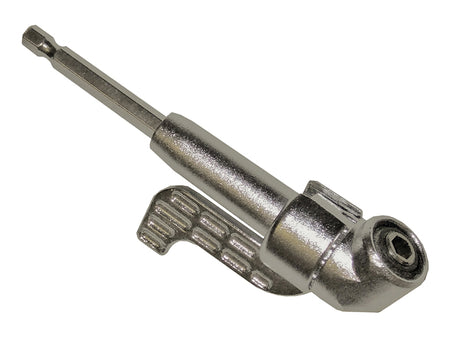 Faithfull Angled Bit Holder 360° 1/4in Drive - Watson Hire