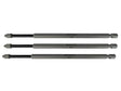 Faithfull Pozidriv Impact Screwdriver Bits PZ2 x 150mm (Pack 3) - Watson Hire