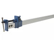 Faithfull 1100mm Aluminium Sash Clamp – Quick Action, Watson Hire - Watson Hire