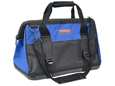 Faithfull Hard Base Tool Bag 41cm (16in) - Watson Hire
