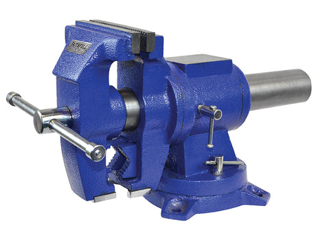 Faithfull Multipurpose Swivel Base Vice - Watson Hire