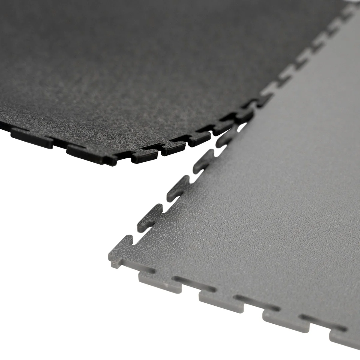 JEFFERSON 500 X 500 X 7 MM INTERLOCKING PVC FLOOR TILE 10PK