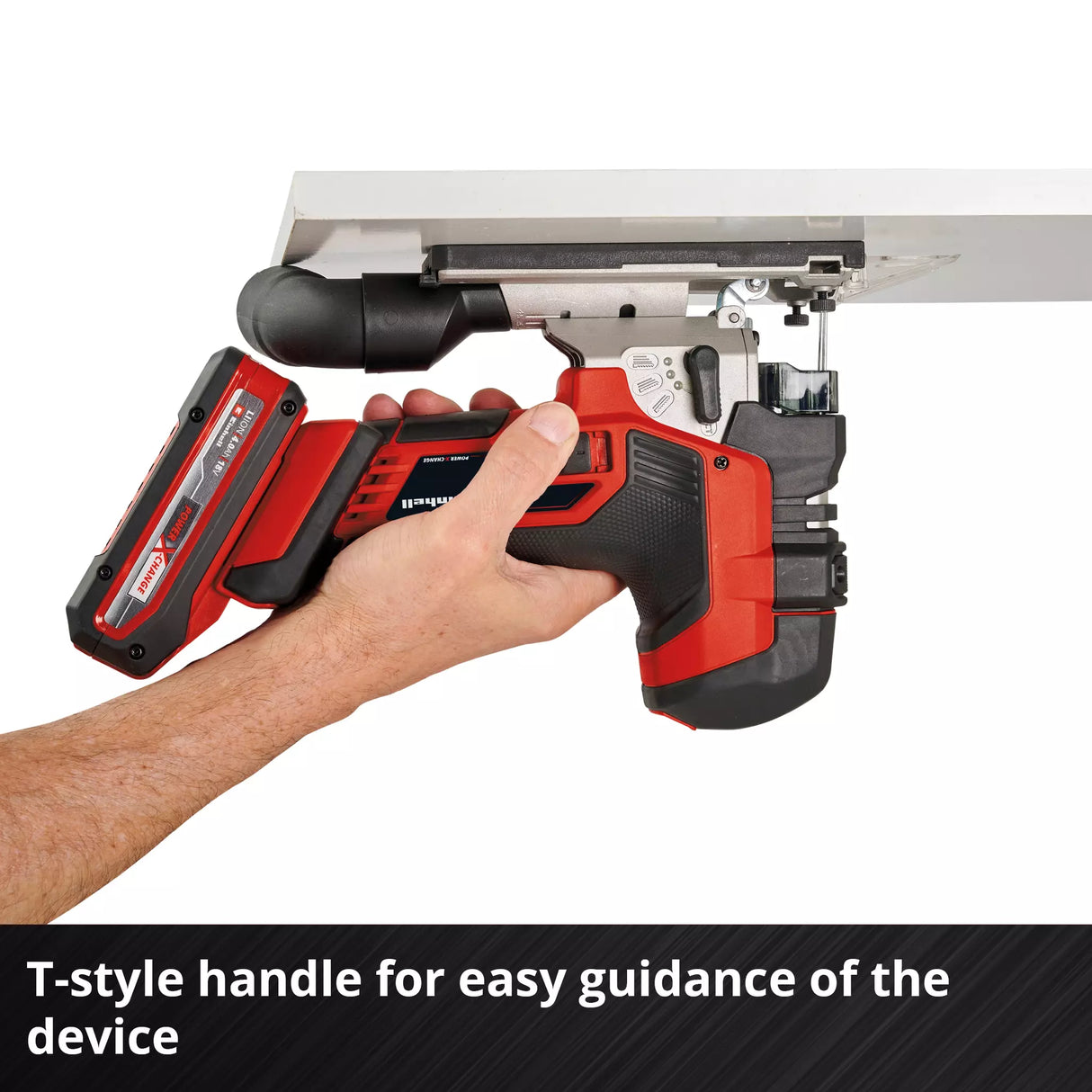 EINHELL CORDLESS JIG SAW TP-JST 18/135 LI BL - SOLO