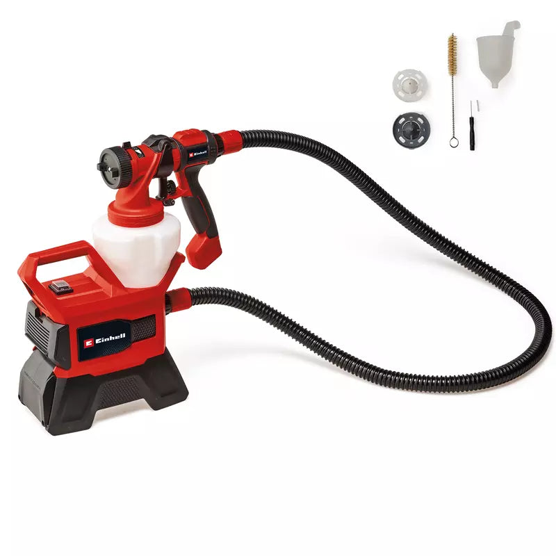 EINHELL PXC 18V PAINT SPRAY GUN BODY ONLY