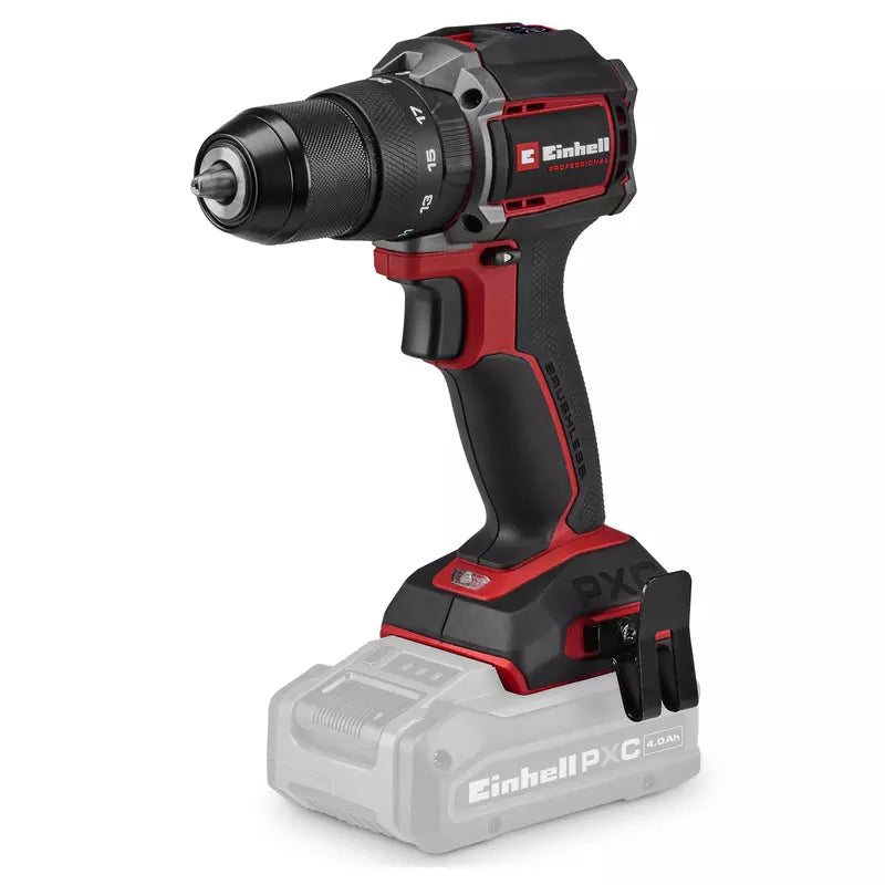 EINHELL CORDLESS IMPACT DRILL 18/50-C Li-i BL - Solo