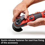EINHELL PXC 18V PROFESSIONAL BRUSHLESS MULTI TOOL BARE