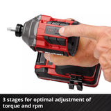 EINHELL CORDLESS IMPACT DRIVER 18/250-C Li BL - Solo