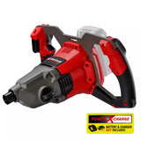EINHELL CORDLESS PAINT/MORTAR MIXER TP-MX 18-2 LI BL - SOLO