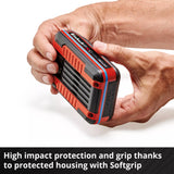 EINHELL BATTERY PXC+ 18V 4,0AH SEALED