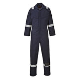 PORTWEST FIRE RETARDANT & ANTISTATIC COVERALLS