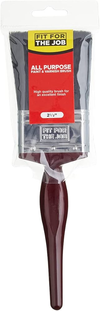 FIT FOR THE JOB  BRUSH 2.5"  00732052