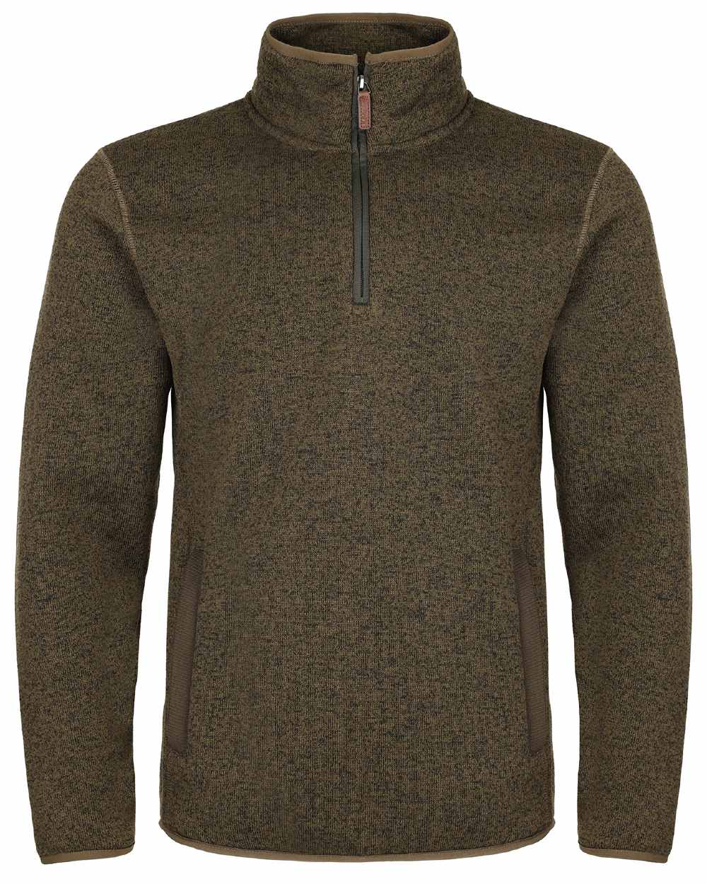 TUFFSTUFF FORT EASTON PULLOVER GREEN