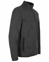 TUFFSTUFF FORT EASTON PULLOVER GREY