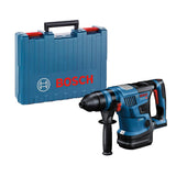 BOSCH GBH 18V-34CF CORDLESS SDS + HAMMER BODY IN CASE
