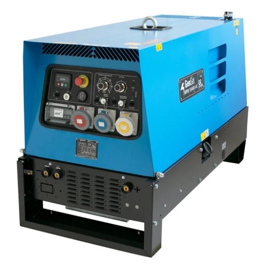 GenSet MPM 15/400 I-K Static Diesel Welder Generator