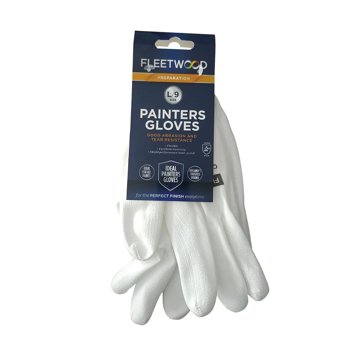 FLEETWOOD PAINTERS GLOVES SIZE 10  XL