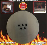 FIRE & GRATE SAVER