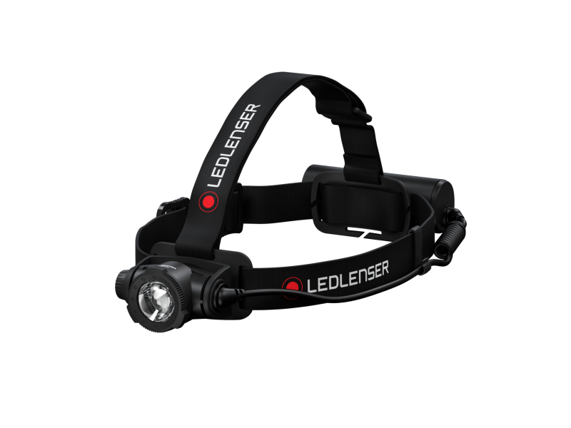 LEDLENSER H7R CORE RECHARGEABLE LED HEADLAMP