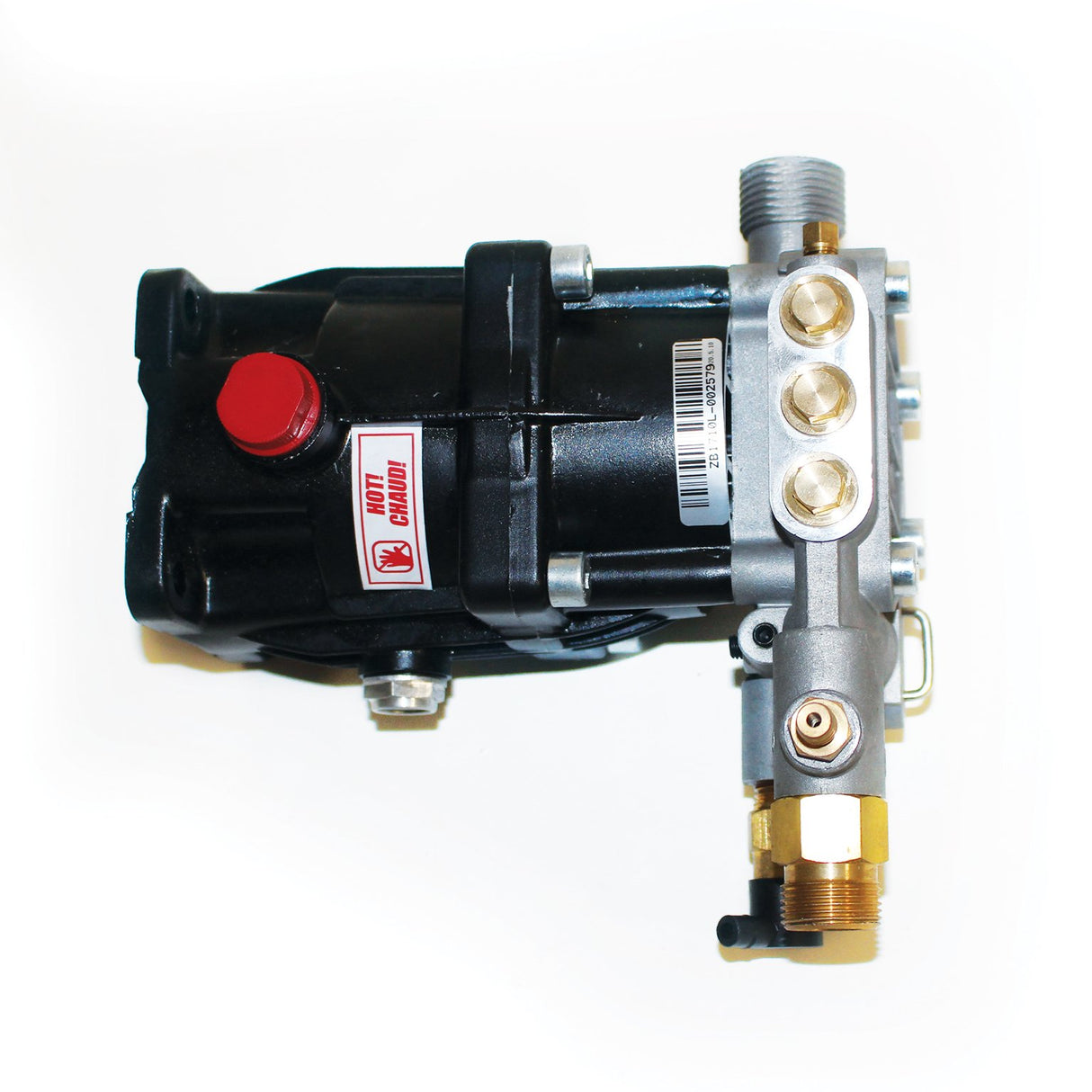 PROPLUS 180 BAR POWERWASHER PUMP ASSEMBLY ONLY