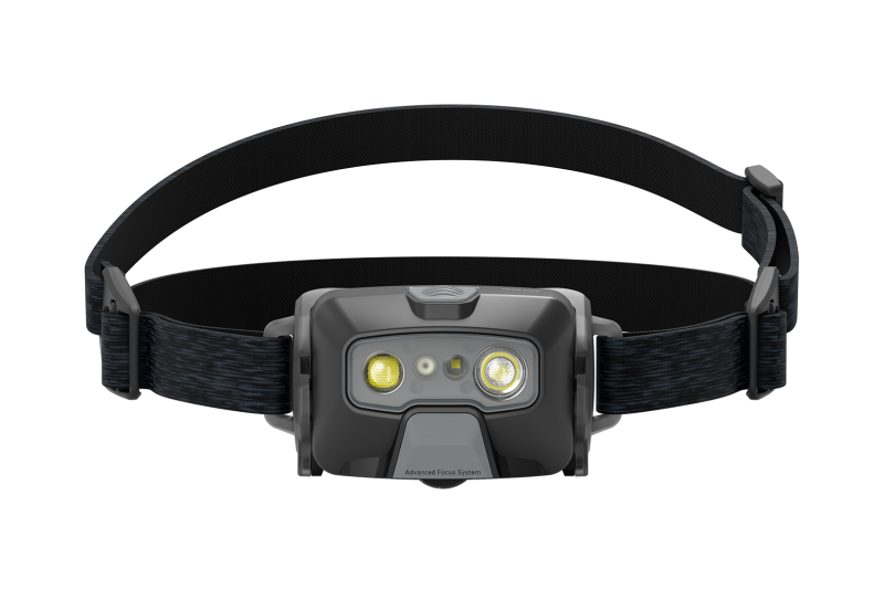 LEDLENSER HF6R CORE HEAD LIGHT - BLACK