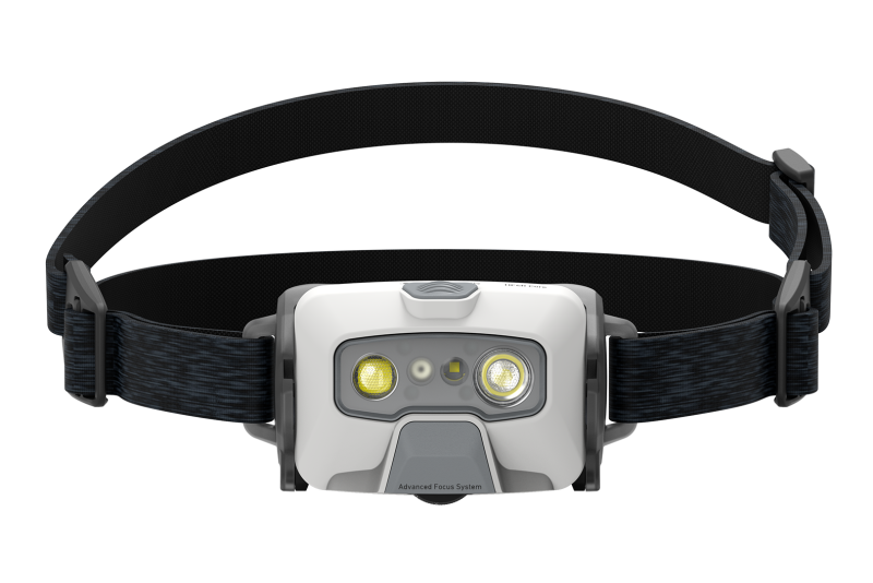 LEDLENSER HF6R CORE HEAD LIGHT - WHITE