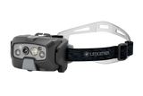 LEDLENSER HF8R CORE HEAD LIGHT - BLACK